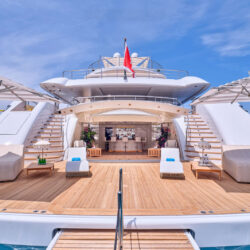 Location de yacht OPtasia Côte d'Azur 23