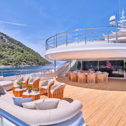 Location de yacht OPtasia Côte d'Azur 28