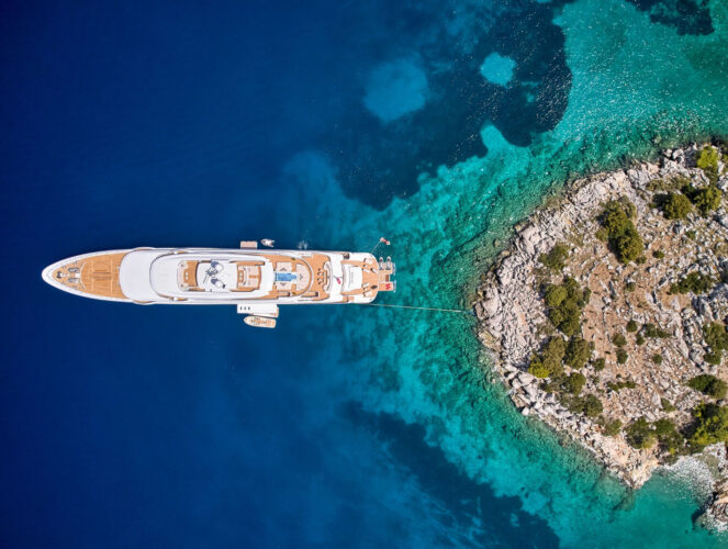 Location de yachts OPtasia Côte d'Azur 3