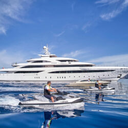 Location de yacht OPtasia Côte d'Azur 38