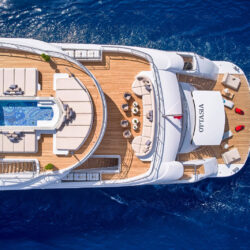 Location de yacht OPtasia Côte d'Azur 5