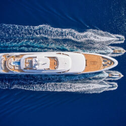 Location de yacht OPtasia Côte d'Azur 6