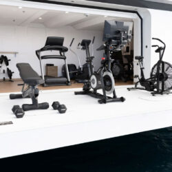 Location de yacht Wayfinder Côte d'Azur 12