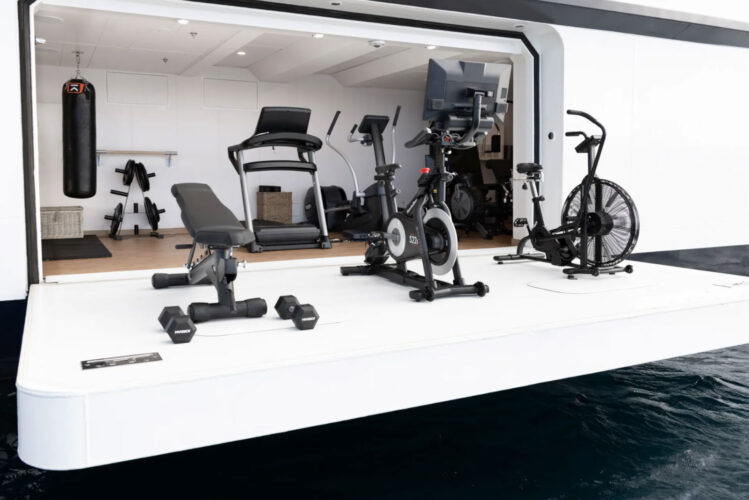 Location de yacht Wayfinder Côte d'Azur 12