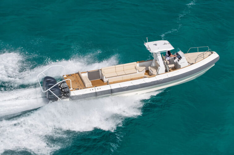 Location de yacht Wayfinder Côte d'Azur 15