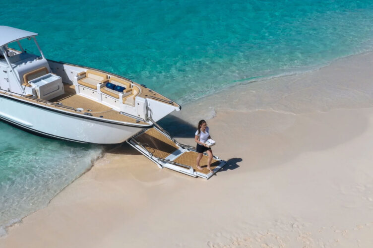 Location de yacht Wayfinder Côte d'Azur 16