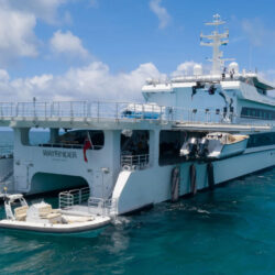 Location de yacht Wayfinder Côte d'Azur 17