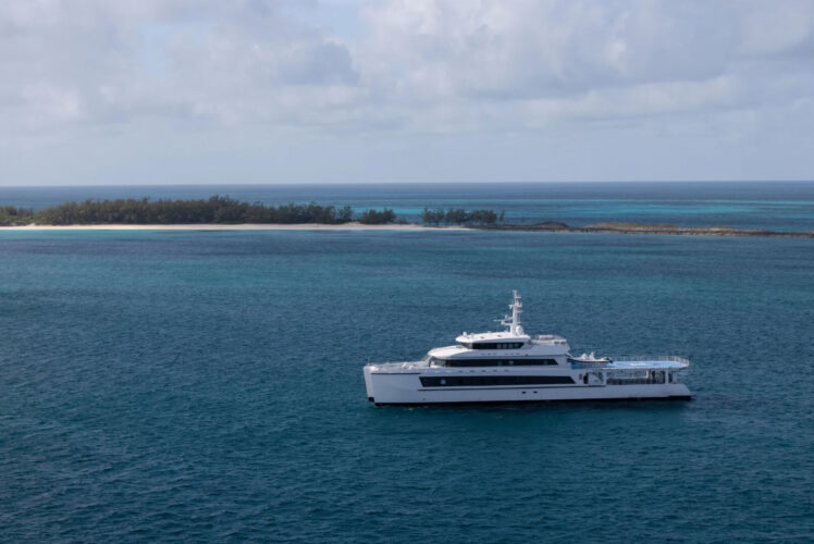 Location de yacht Wayfinder Côte d'Azur 18