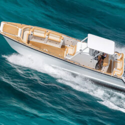 Location de yacht Wayfinder Côte d'Azur 20