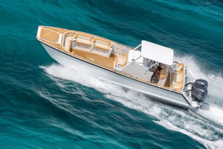 Location de yacht Wayfinder Côte d'Azur 20