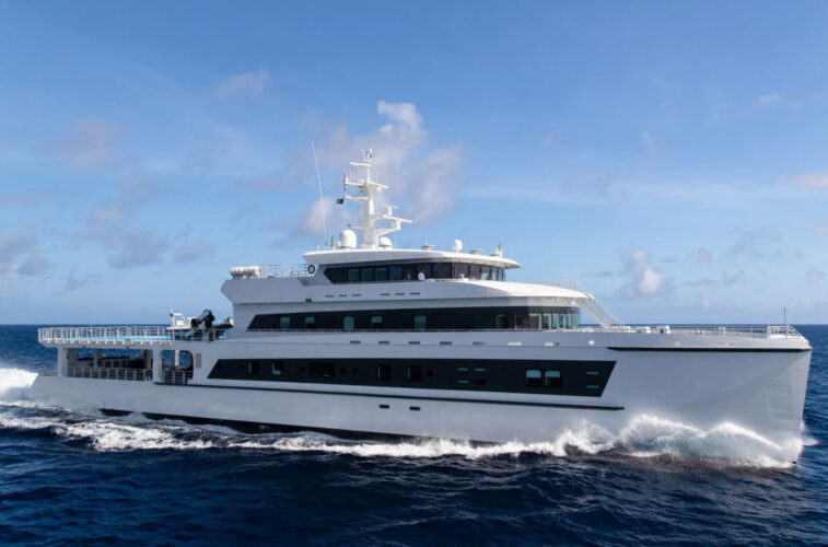 Location de yacht Wayfinder Côte d'Azur 21
