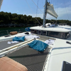 Catamaran Lagoon 450 S Mandelieu-La Napoule 1