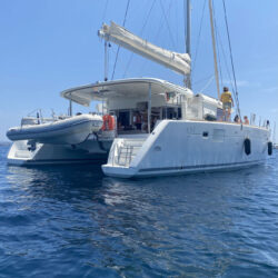 Catamaran Lagoon 450 S Mandelieu-La Napoule 10