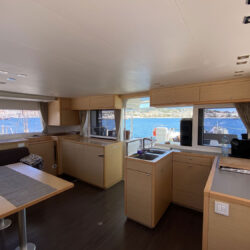 Catamaran Lagoon 450 S Mandelieu-La Napoule 12