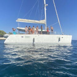 Catamaran Lagoon 450 S Mandelieu-La Napoule 13