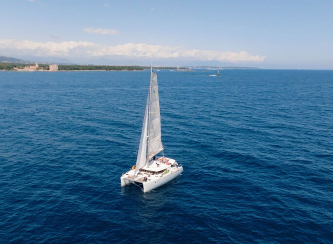 Catamaran Lagoon 450 S Mandelieu-La Napoule 14
