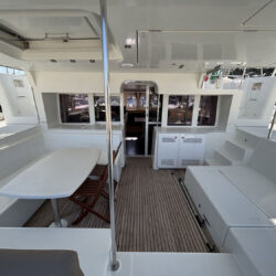 Catamaran Lagoon 450 S Mandelieu-La Napoule 15
