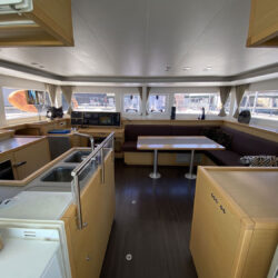 Catamaran Lagoon 450 S Mandelieu-La Napoule 16