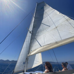Catamaran Lagoon 450 S Mandelieu-La Napoule 17