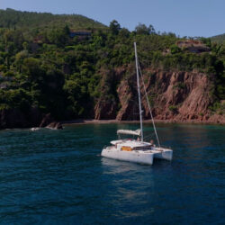 Catamaran Lagoon 450 S Mandelieu-La Napoule 18