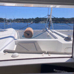 Catamaran Lagoon 450 S Mandelieu-La Napoule 19