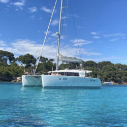 Catamaran Lagoon 450 S Mandelieu-La Napoule 2