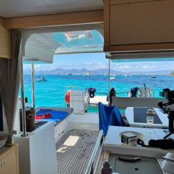 Catamaran Lagoon 450 S Mandelieu-La Napoule 21