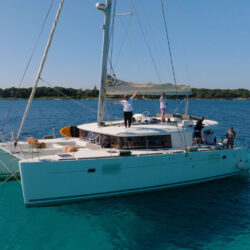 Catamaran Lagoon 450 S Mandelieu-La Napoule 22