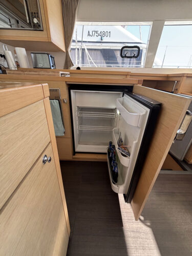 Catamaran Lagoon 450 S Mandelieu-La Napoule 4