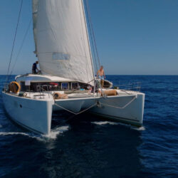 Catamaran Lagoon 450 S Mandelieu-La Napoule 5