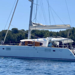 Catamaran Lagoon 450 S Mandelieu-La Napoule 8