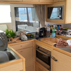 Catamaran Lagoon 450 S Mandelieu-La Napoule 9