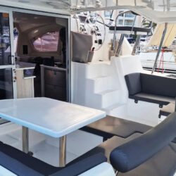 Catamaran Leopard 44 Grimaud 10