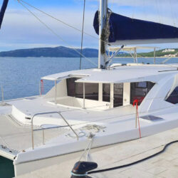 Catamaran Leopard 44 Grimaud 11