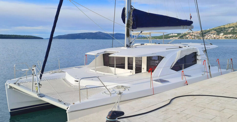 Catamaran Leopard 44 Grimaud 11