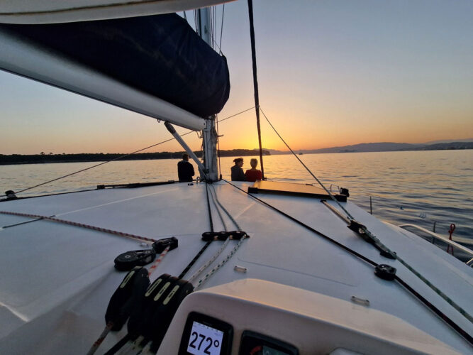 Catamaran Leopard 44 Grimaud 12