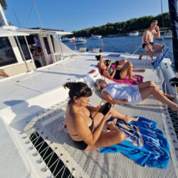 Catamaran Leopard 44 Grimaud 13