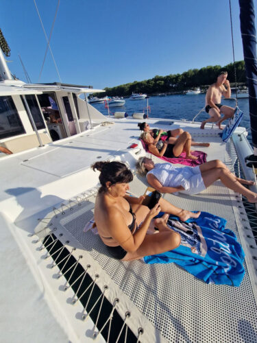 Catamaran Leopard 44 Grimaud 13
