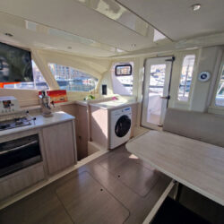 Catamaran Leopard 44 Grimaud 15