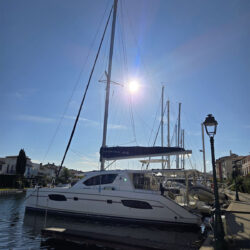 Catamaran Leopard 44 Grimaud 18