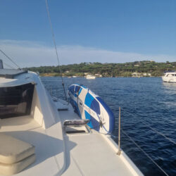 Catamaran Leopard 44 Grimaud 2