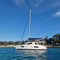 Catamaran Leopard 44 Grimaud 21