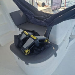 Catamaran Leopard 44 Grimaud 3