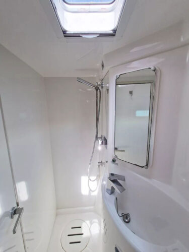 Catamaran Leopard 44 Grimaud 5