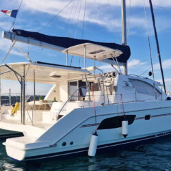 Catamaran Leopard 44 Grimaud 6