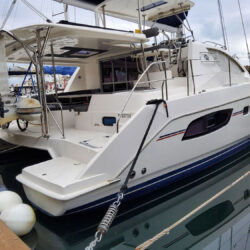 Catamaran Leopard 44 Grimaud 7