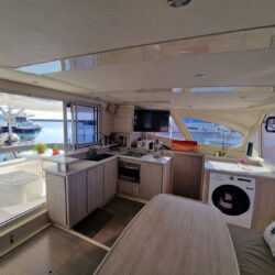 Catamaran Leopard 44 Grimaud 8