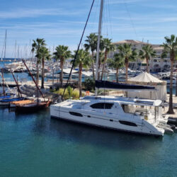 Catamaran Leopard 44 Grimaud 9