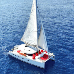 Catamaran Nautitech 441 Villeneuve-Loubet 21