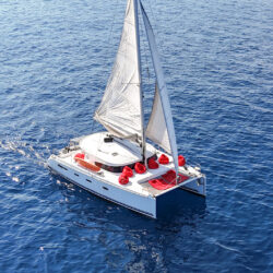 Catamaran Nautitech 441 Villeneuve-Loubet 22